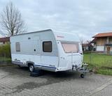 Dethleffs Camper 450 DB Style Mover*Dusche*Vorzelt - Dethleffs Wohnwagen 2001