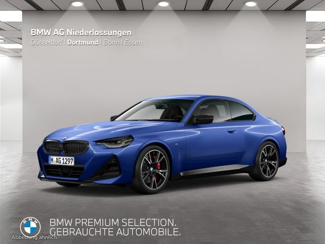 BMW M240i Coupé M Sport Harman/K LiveCockpitProf