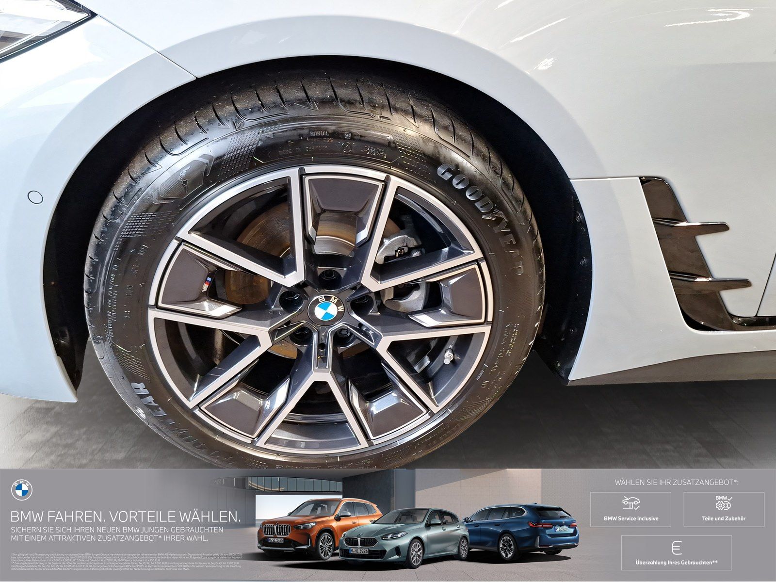 BMW 420 Gran Coupé - Bild 10