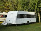 LMC Vivo 522K, 2.000 kg, Mover, Autark, Air-Zelt - LMC Vivo