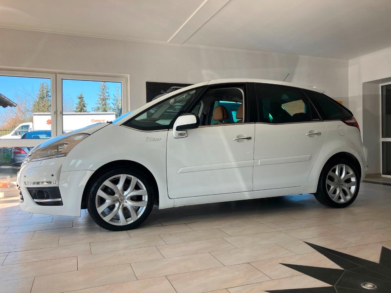 Citroën C4 Picasso Exclusive Autom. Xenon Navi Leder