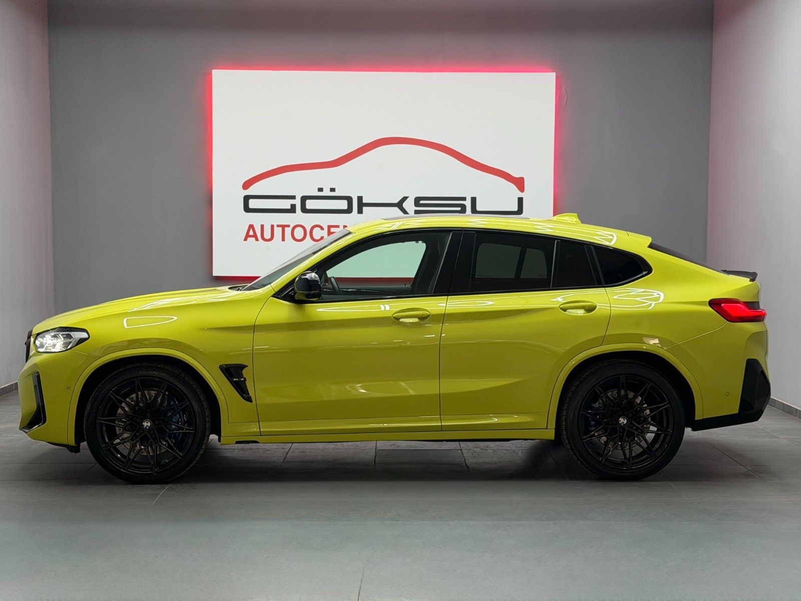 BMW X4 M Competition*M-Package*Pano*HuD*AHK*360*H&K* foto 7
