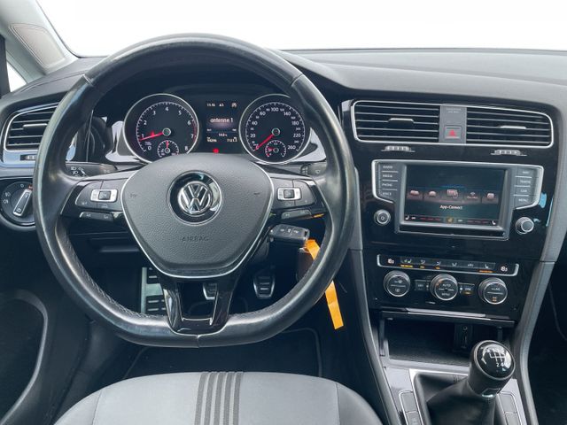 Golf VII 1.4 TSI Allstar AHK/Navi/GRA/PDC/Sitzhz