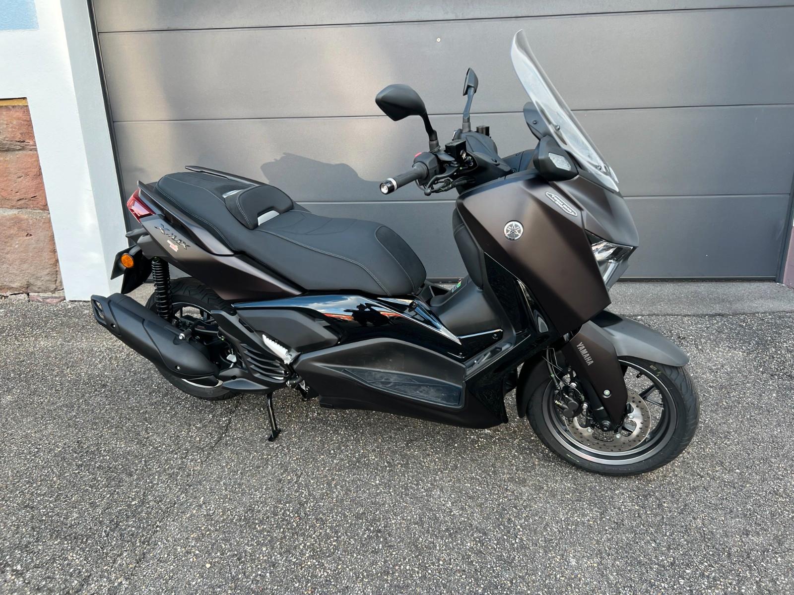 Yamaha XMax-125 Techmax +