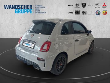 Abarth 695 1.4 T-Jet **PDC*TECH-PAKET*