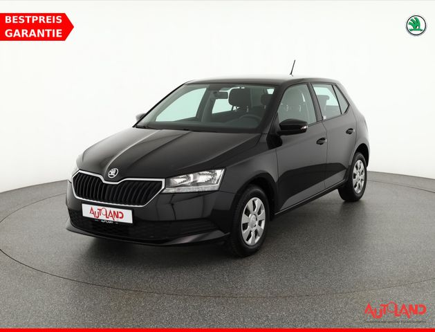 Skoda Fabia 1.0 MPI Klima USB Bluetooth ISOFIX