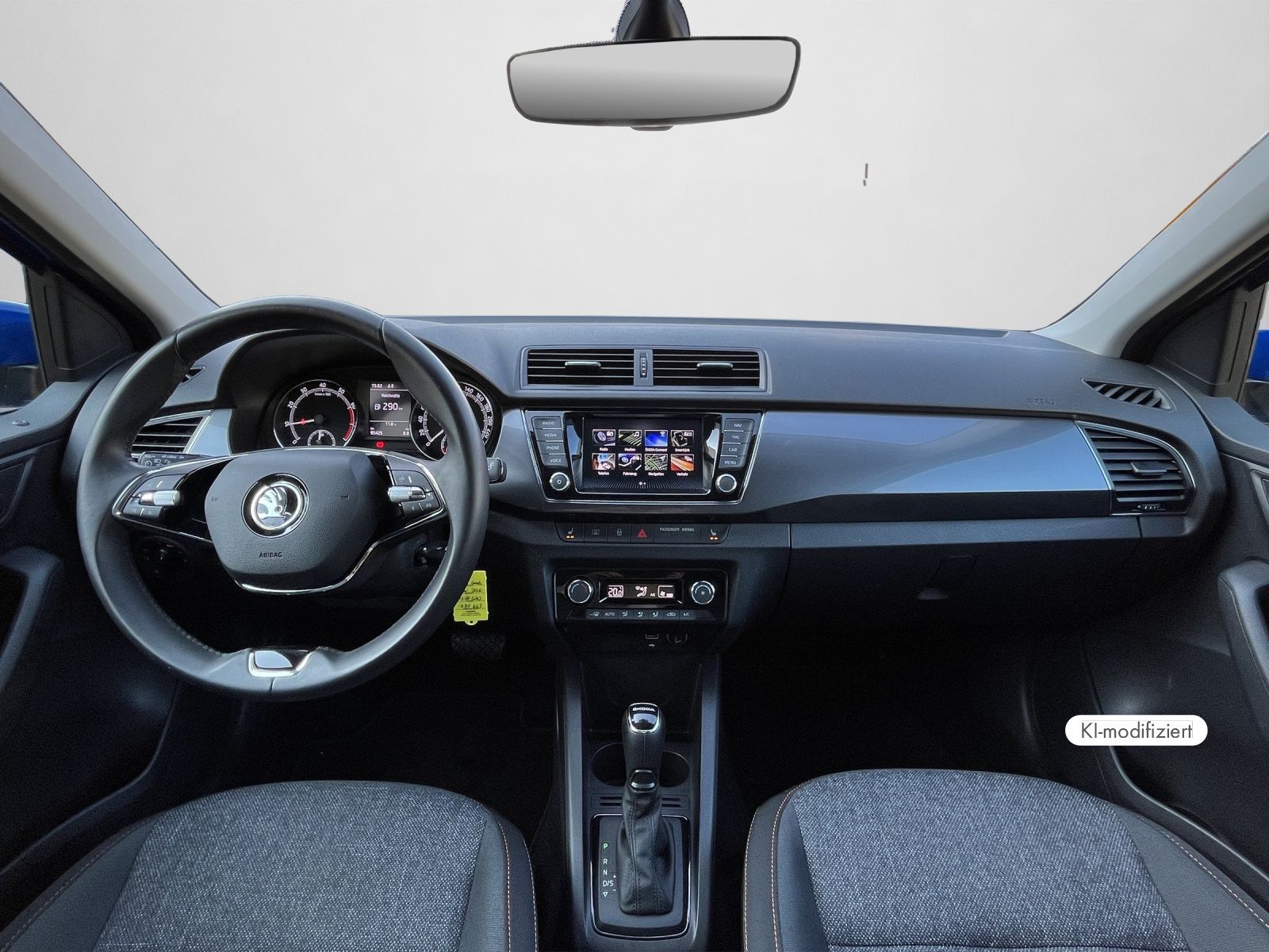Skoda Fabia - Bild 4