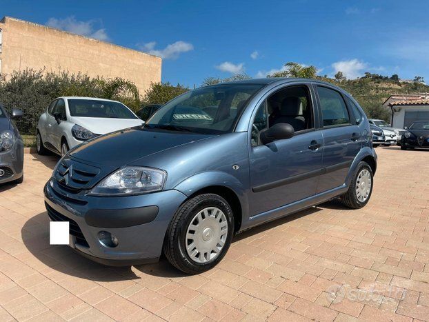 Citroën CITROEN C3"Finanziabile Senza Busta Paga"120.000