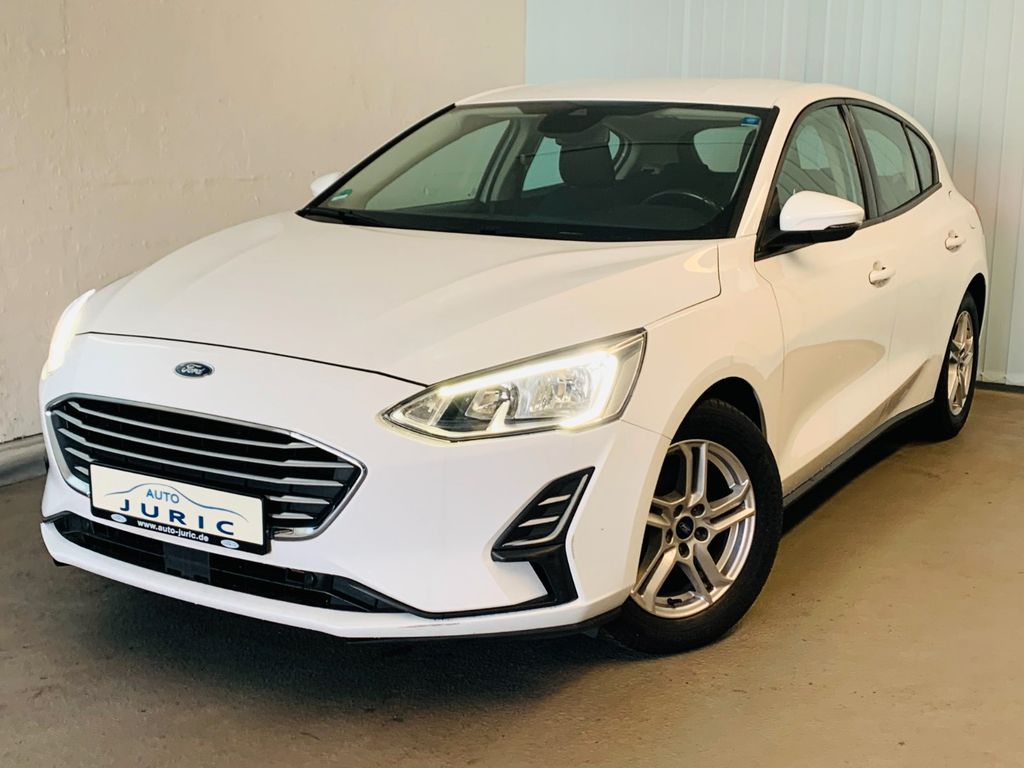 Image of Ford Focus