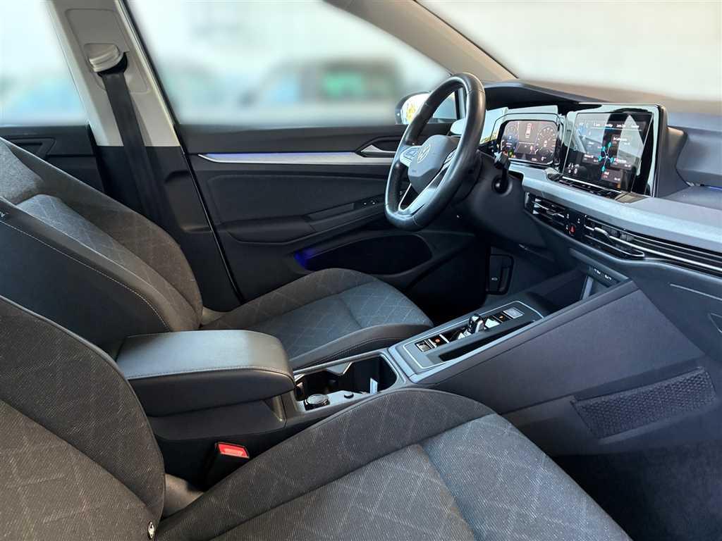Volkswagen Golf Variant Life 1.0 eTSI DSG Navi Winterpaket, миниатюра 16