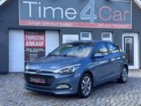 Hyundai i20 1.4 Sitzheizung Lenkradheizung Tempomat - Hyundai Gebrauchtwagen in Lübeck
