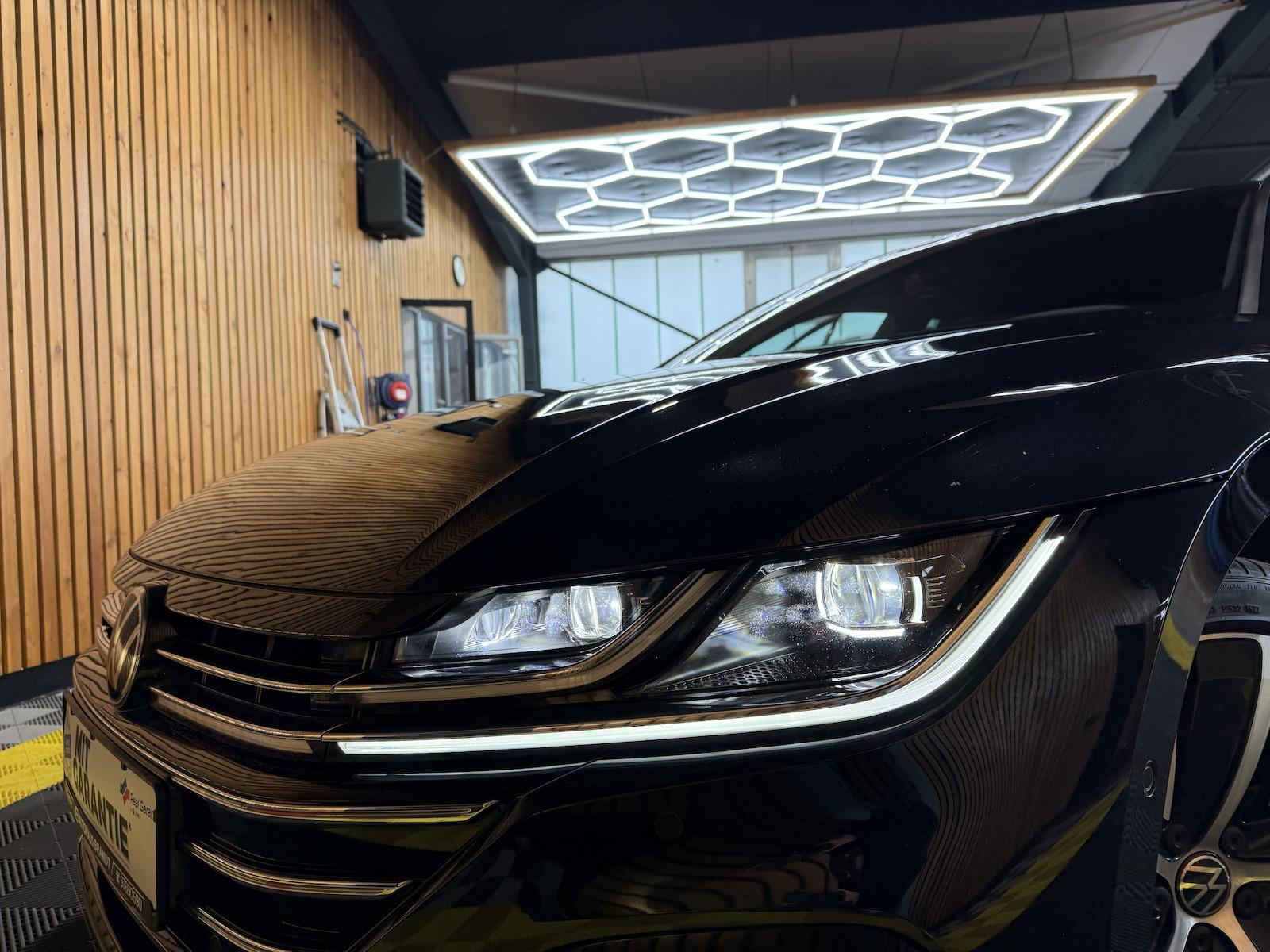 Volkswagen Arteon SB. 2,0 TSI R-Line*Navi*Kam*AHK*Keyl.*IQ*, миниатюра 17