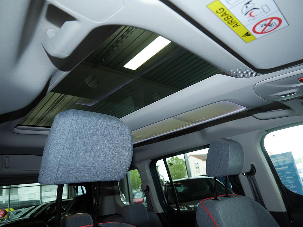 Citroën Berlingo M BlueHDi 130 Max SHZ NAVI AHK LED PANO
