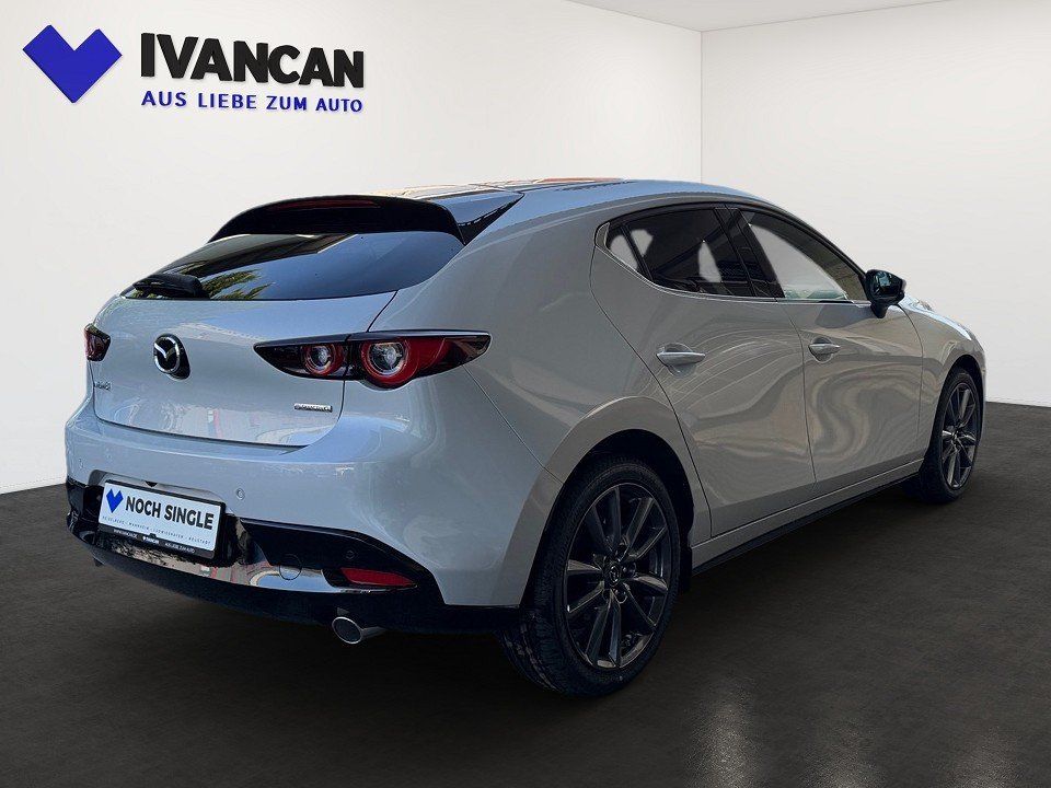 Fahrzeugabbildung Mazda 3 2.5i 140PS A/T Exclusive