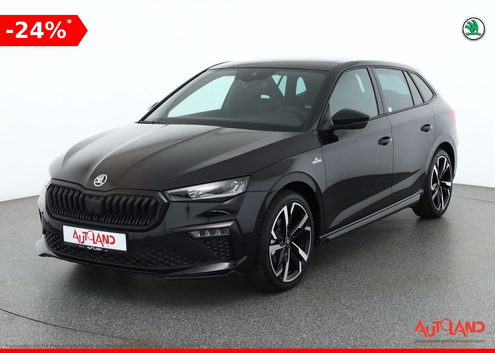 Skoda Scala Monte Carlo 1.5 TSI DSG LED ACC Pano
