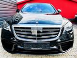 Mercedes-Benz S 63 AMG Mercedes-AMG S 63 4MATIC+ L Mercede... - gebrauchte Mercedes-Benz S 63 AMG aus dem Jahr 2019