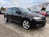 Skoda Rapid 1,4 Spaceback Elegance Sport Lenkrad - Skoda Rapid: Automatik