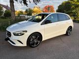 Mercedes-Benz B 250 DCT  Night Paket AHK LED Memory 18 Zoll