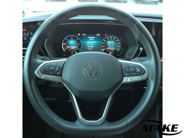 Caddy Maxi 2.0 TDI DSG, Style, LED, DAB, Kamera,