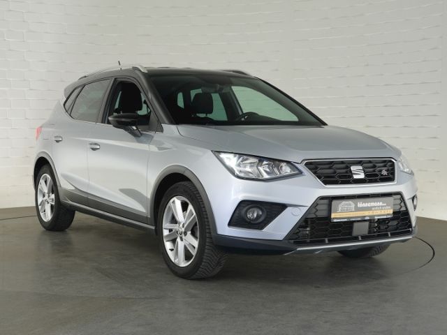 Arona TSI FR+PARKPILOT+SPORTSITZE+LED TAGFAHRLIC