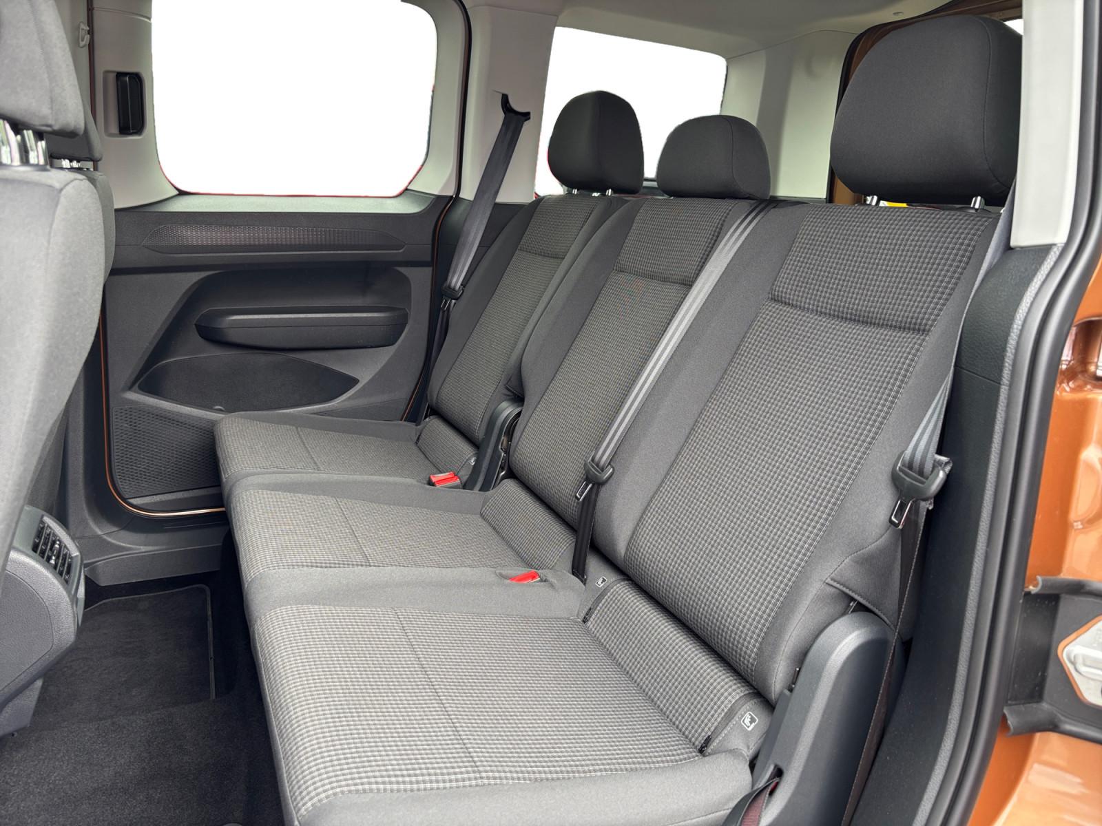 Volkswagen Caddy 1,5TSI 110kW eHybrid TRAVEL EPH APP SIDEAS