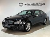 Mercedes-Benz C 160 Kompressor Sportcoupe *HU-NEU* - Mercedes-Benz C 160: Sportcoupe