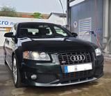 Audi S3 2.0 TFSI - Tiefgrün Perleffekt Handschaltung - gebrauchte Audi S3 aus dem Jahr 2007