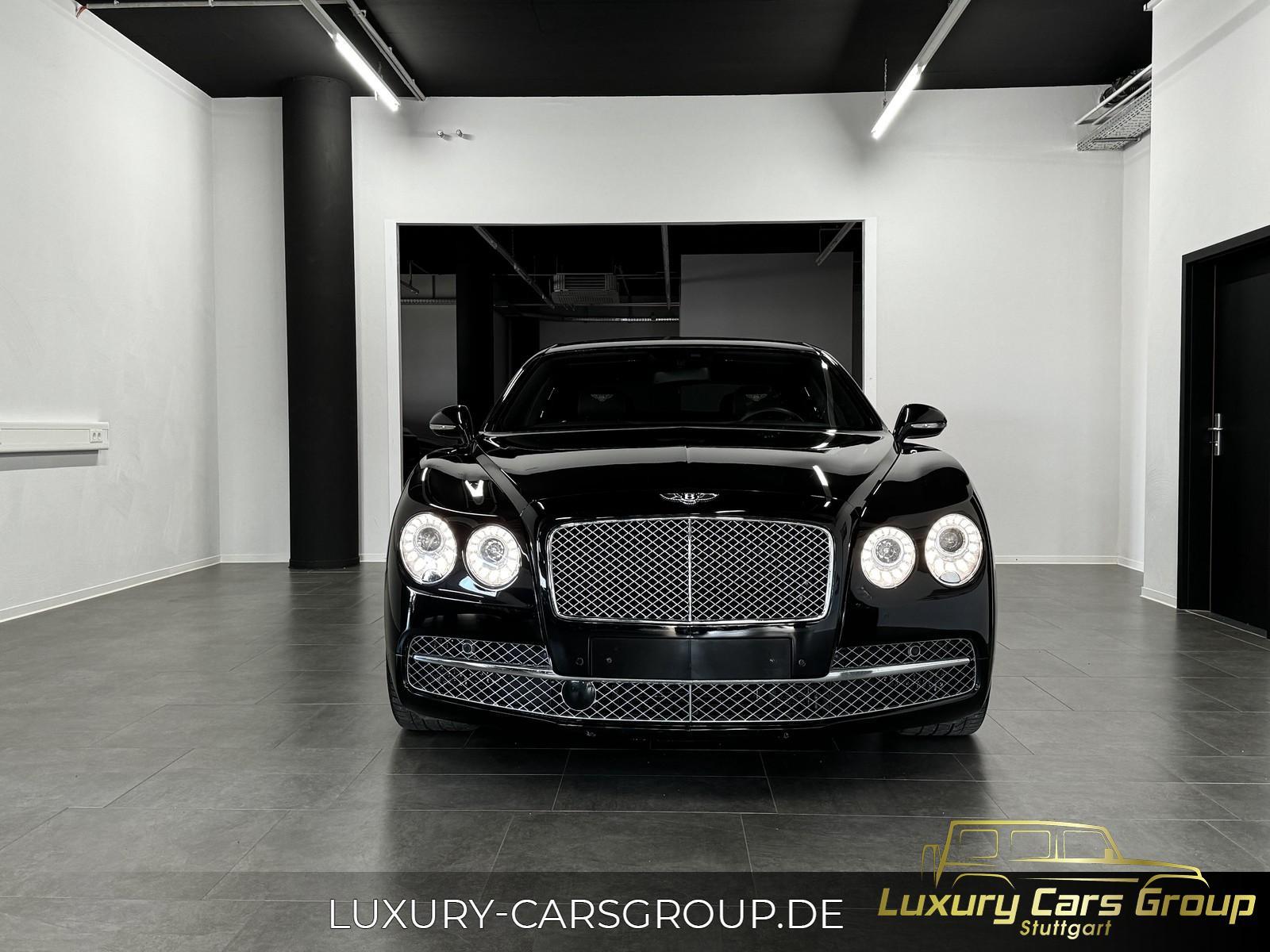 Bentley Flying Spur W12 Guter zustand Deutsches Fahrzeug