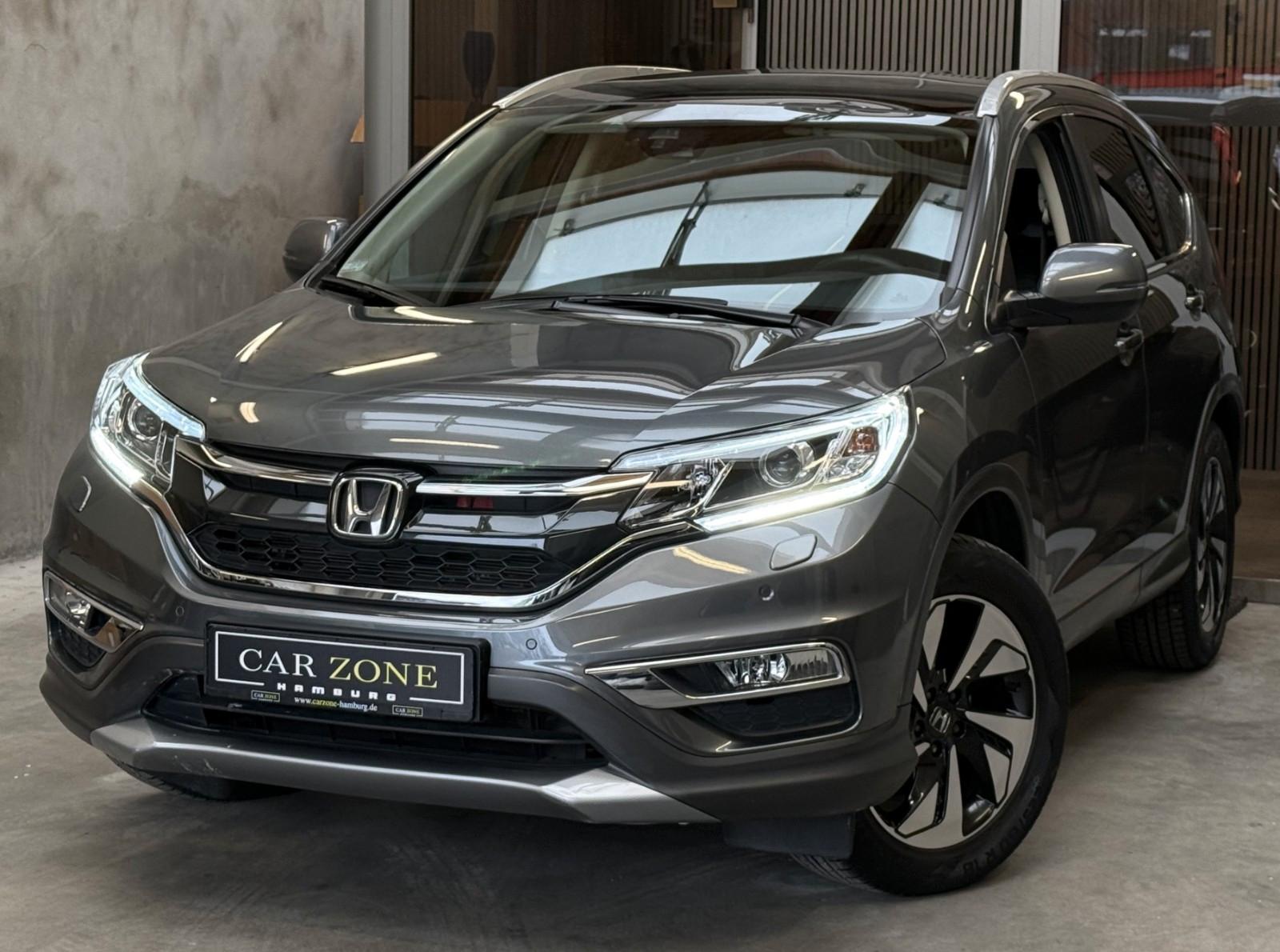 Honda CR-V Executive 4WD *Pano*Leder*Kamera*Keyless*