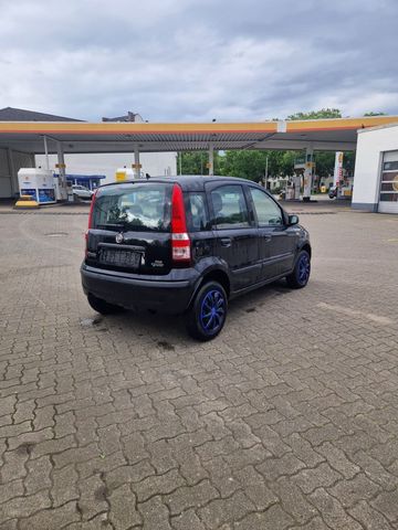 Fiat Verkaufe hier meinen Fiat Panda