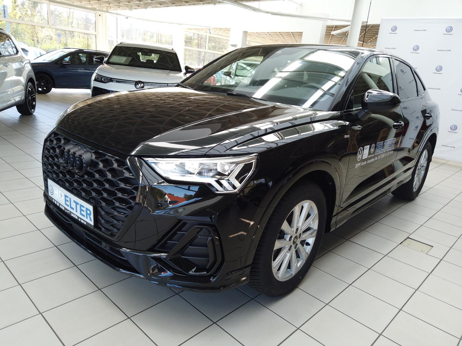 Audi Q3 Sportback 35 TFSI S line S tronic