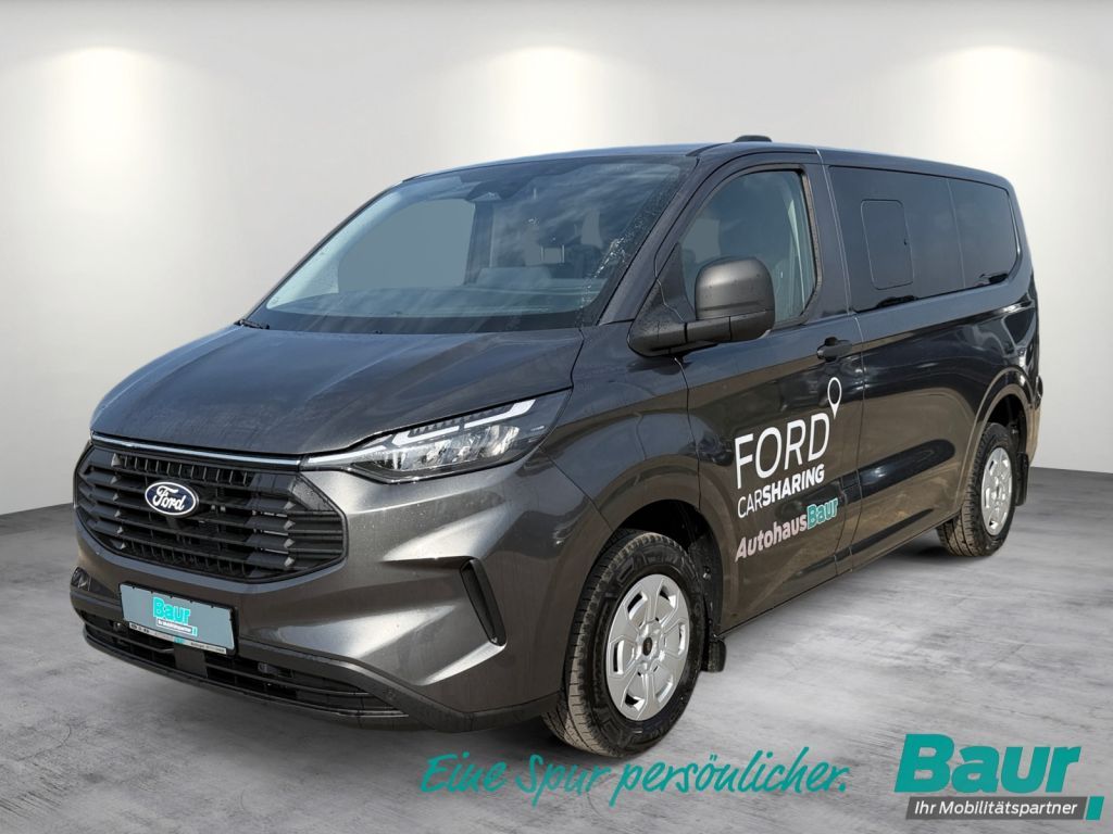 Image of Ford Transit Custom