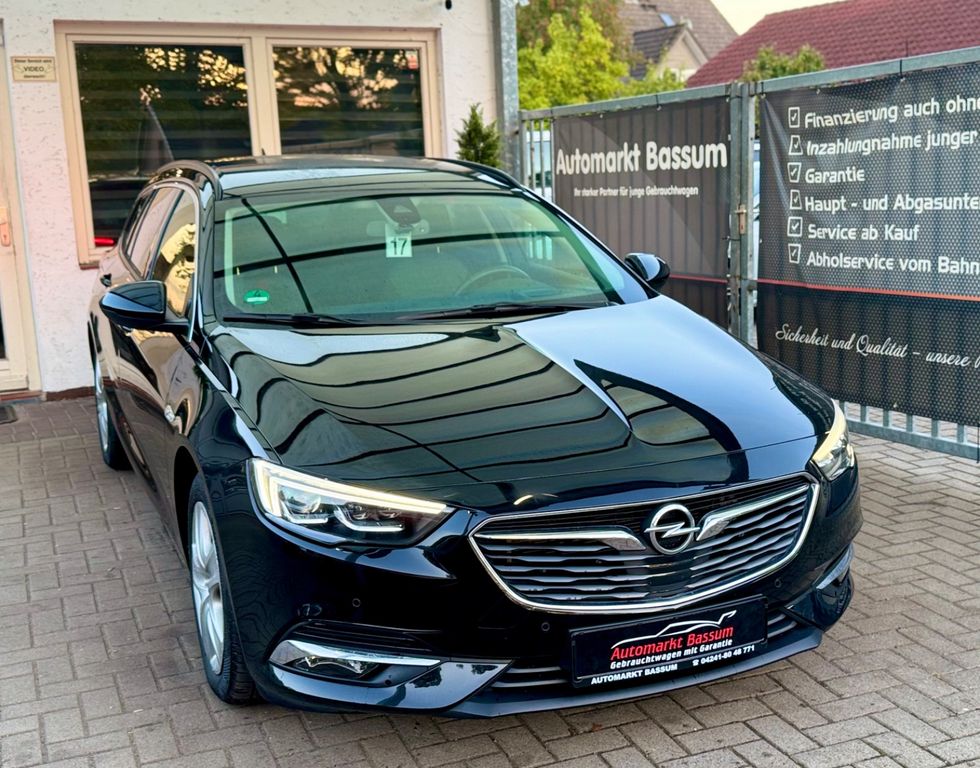 Opel Insignia Business Edition LED+RKam+Navi+HeadUp – Ansicht 6
