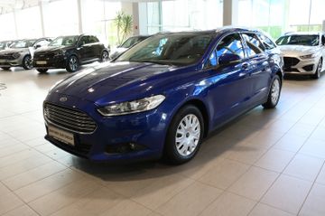 Fahrzeugabbildung Ford Mondeo Turnier Trend Automatik   Sony - Navi