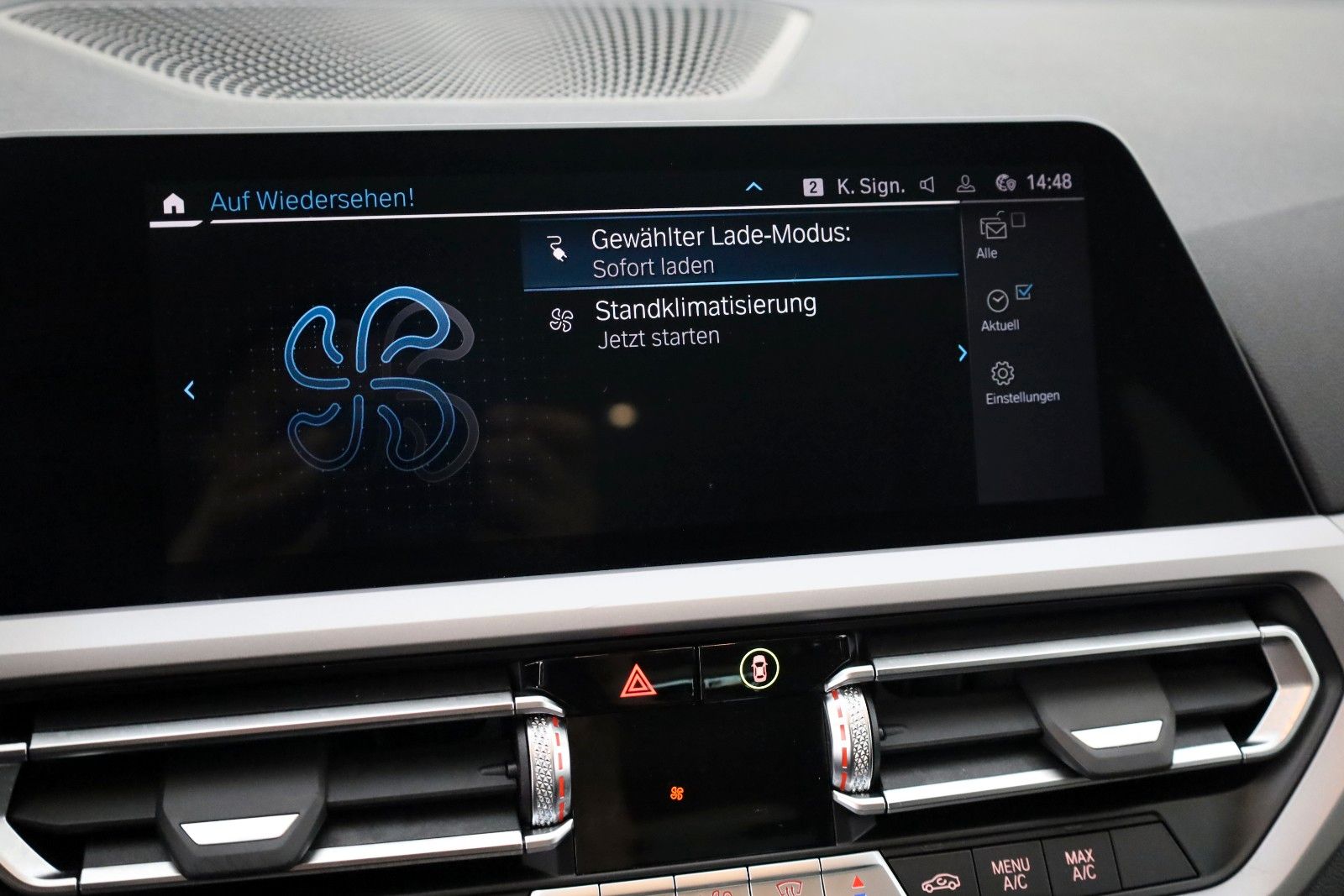 Fahrzeugabbildung BMW 320e Touring Advantage Leder,Navi,LED,Kamera,AHK
