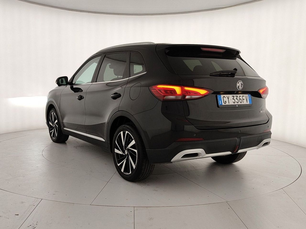 MG ZS