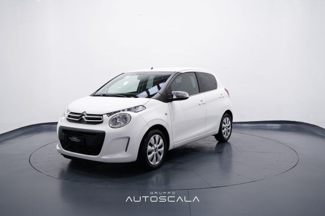 Citroën CITROEN C1 1.0 VTi 72 5 porte Feel Edition