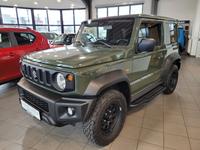 Suzuki Jimny Comfort AllGrip NFZ*AT Reifen*Heckleiter*