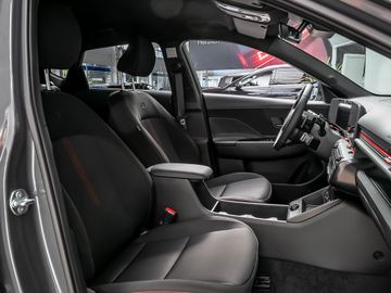 Hyundai Kona 1.6 N Line 2WD Autobahnassistent Kamera