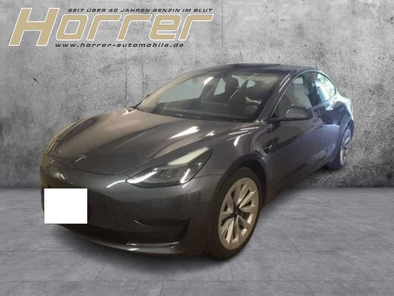 Tesla Model 3 Basis RWD A.Pilot Glasdach