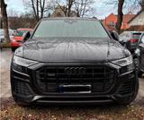 Audi Q8 50 TDI, Black, 3 x Sline, SHZ, Vol... - Audi Q8: Sline