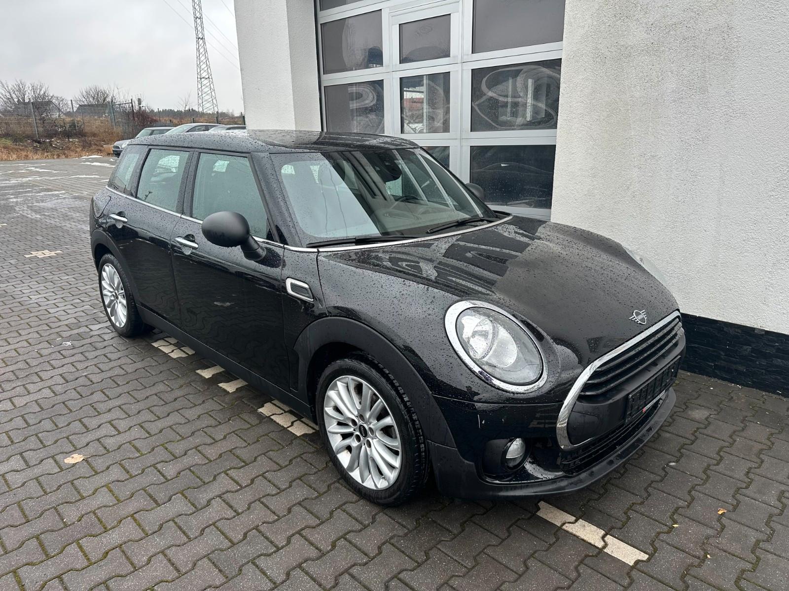 MINI One Clubman Automatik