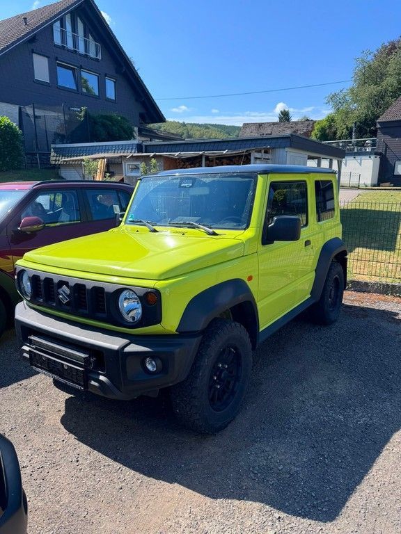 Image of Suzuki Jimny
