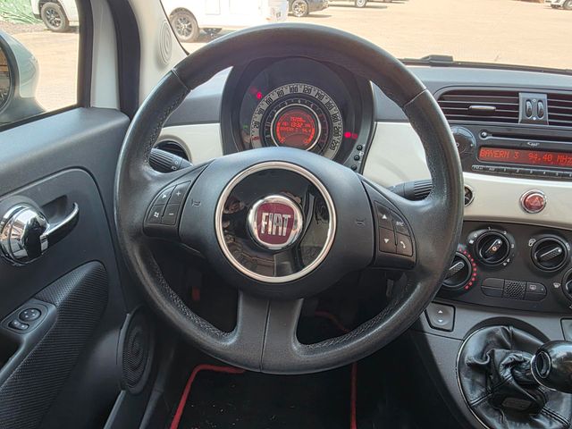 Fiat 500C 500 C 1.2 8V Lounge 51 kW (69 PS), Schal...