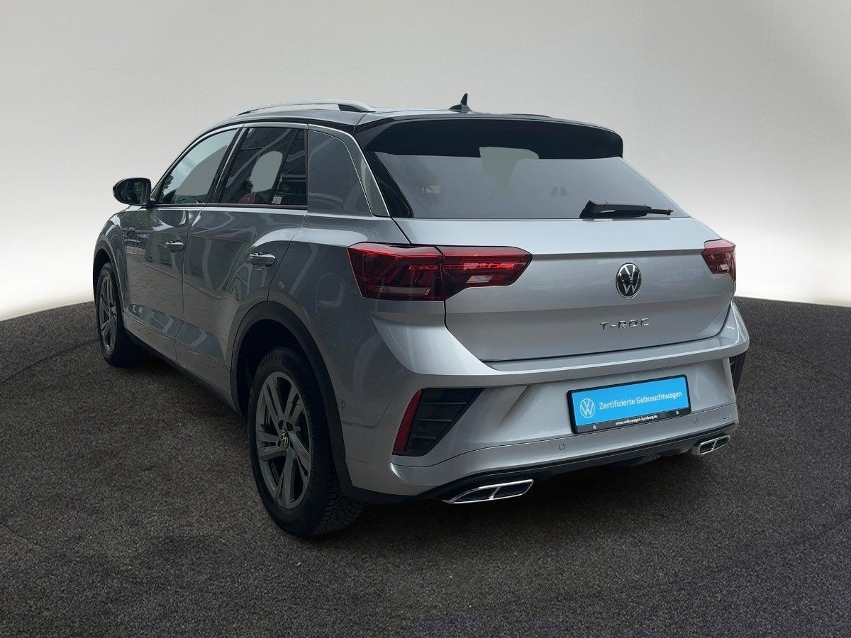 Volkswagen T-Roc - Bild 3