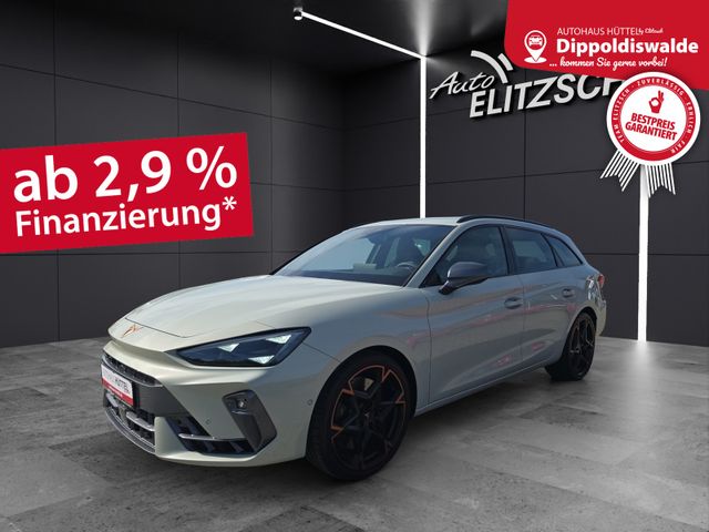 CUPRA Leon Sportstourer 2.0 TSI  4Drive VZ DSG AHZ KAM