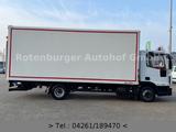 Iveco EUROCARGO*75E21*KOFFER*LBW*EURO6*KLIMA*TÜV NEU* - Iveco Eurocargo 75