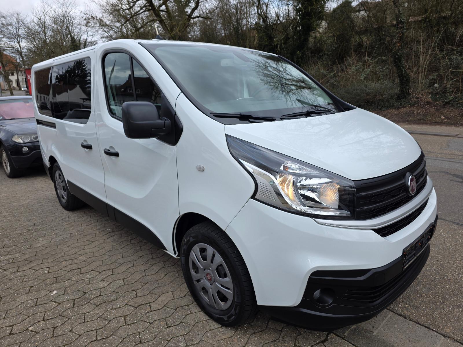 Fiat Talento Kombi  Basis 1.Hand Tüv Neu 9 SItze