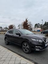 Nissan Qashqai 1.2 - Nissan Qashqai: Standheizung