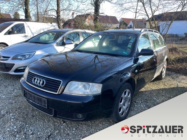 Audi A6 Avant 2.0 PDCv+h Klimaautom SHZ Temp PDC